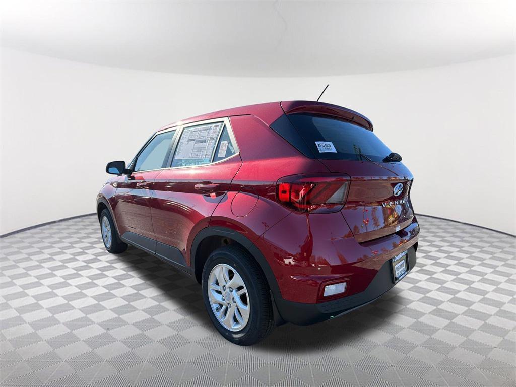 new 2026 Hyundai Venue car, priced at $22,400
