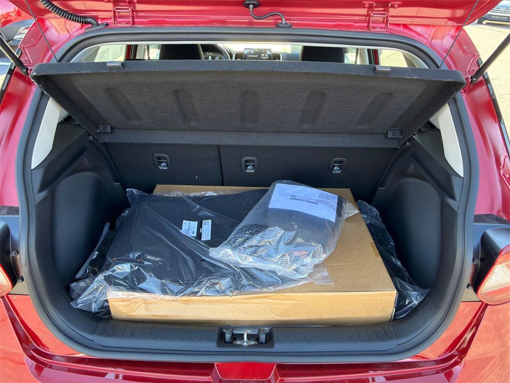 new 2026 Hyundai Venue car, priced at $22,400