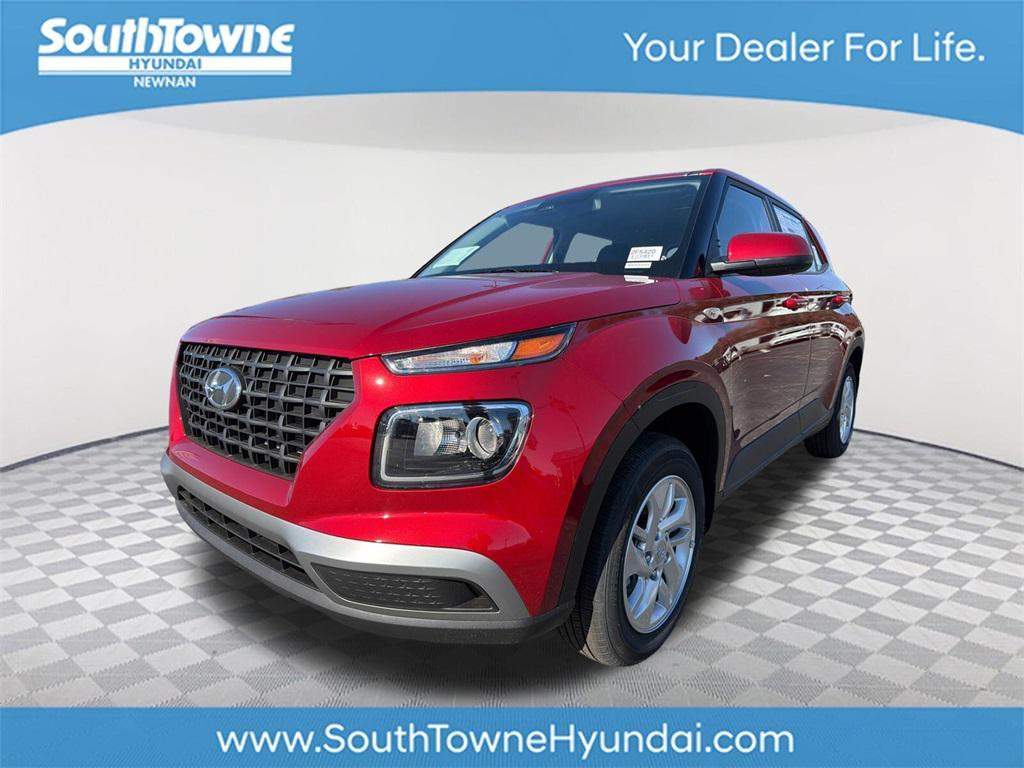 new 2026 Hyundai Venue car, priced at $22,400
