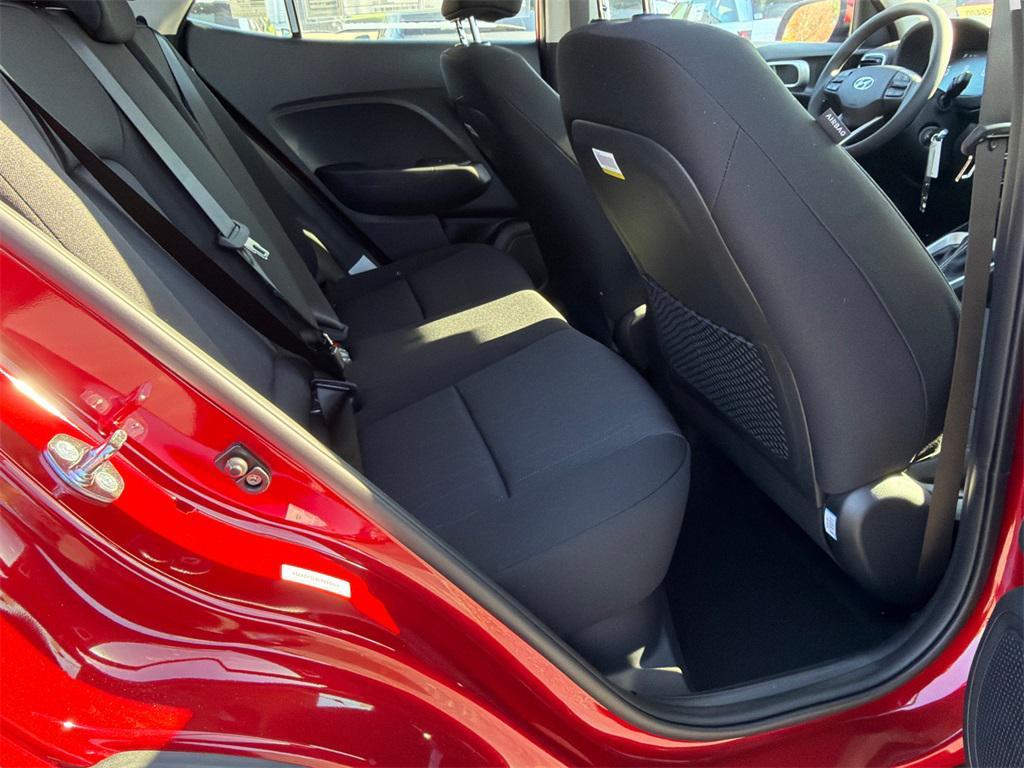 new 2026 Hyundai Venue car, priced at $22,400