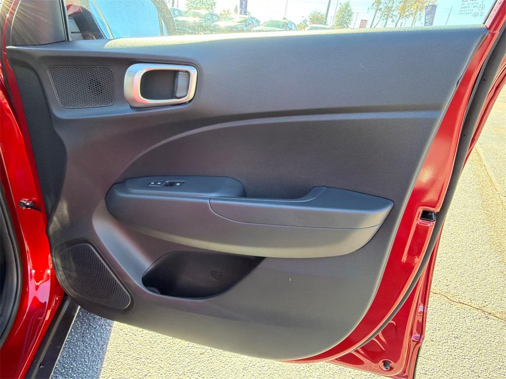 new 2026 Hyundai Venue car, priced at $22,400