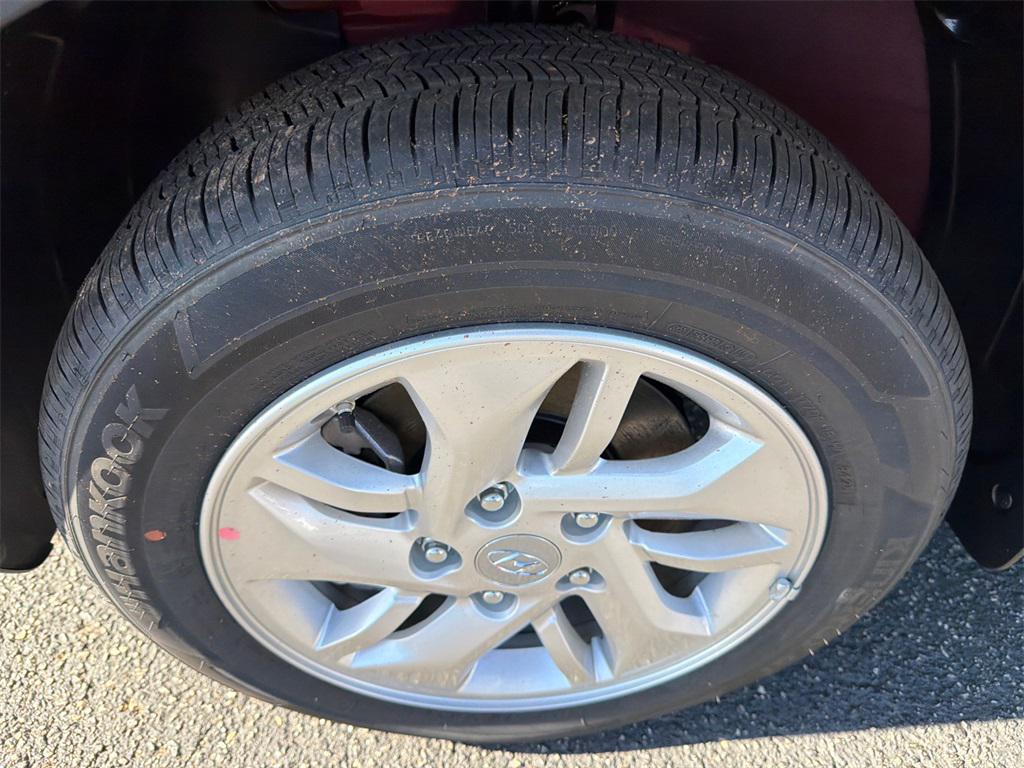 new 2026 Hyundai Venue car, priced at $22,400