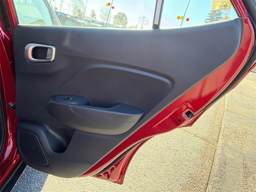 new 2026 Hyundai Venue car, priced at $22,400