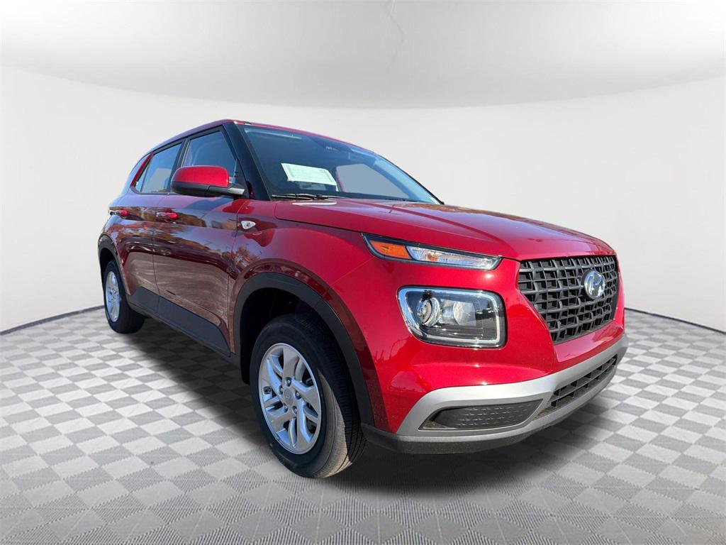 new 2026 Hyundai Venue car, priced at $22,400