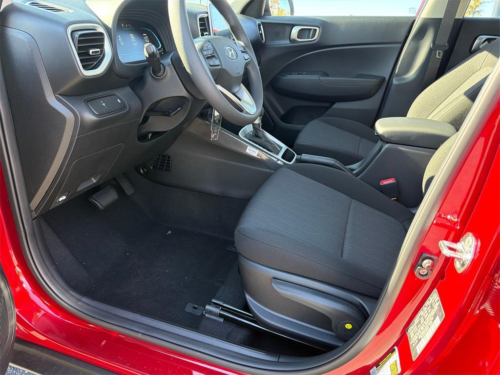new 2026 Hyundai Venue car, priced at $22,400