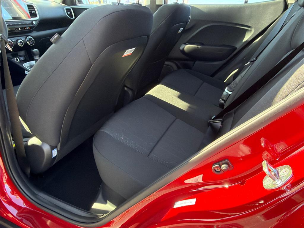 new 2026 Hyundai Venue car, priced at $22,400