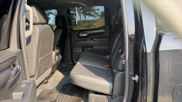 used 2024 Chevrolet Silverado 1500 car, priced at $52,882