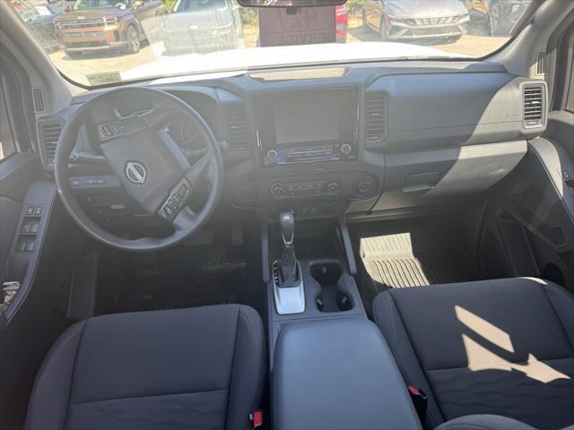 used 2022 Nissan Frontier car, priced at $25,441