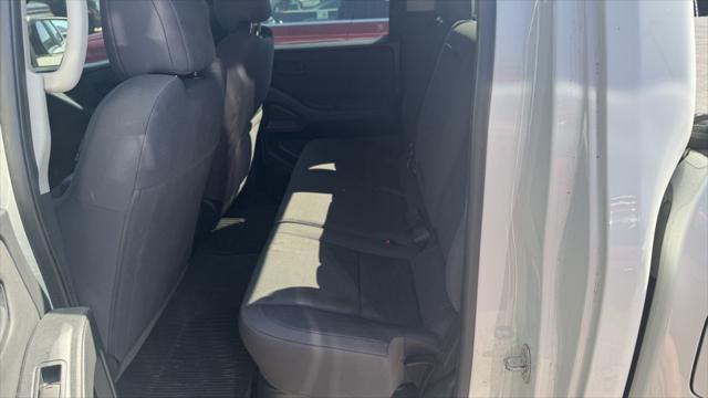 used 2022 Nissan Frontier car, priced at $25,441