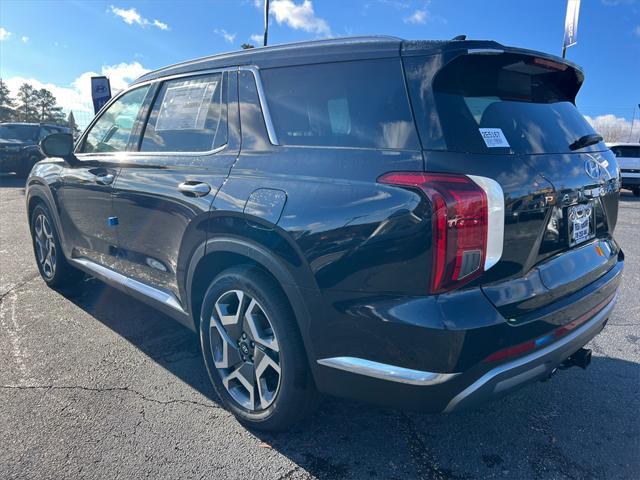 new 2025 Hyundai Palisade car, priced at $49,405