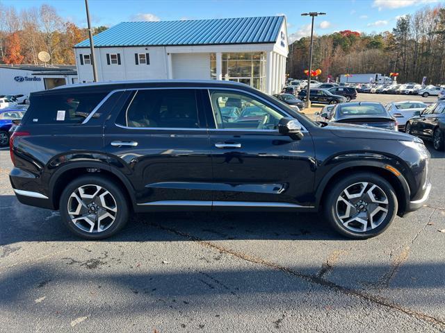 new 2025 Hyundai Palisade car, priced at $49,405