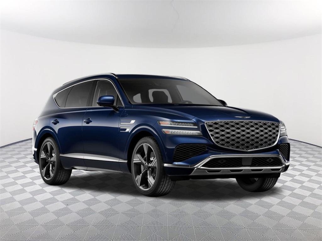 new 2026 Genesis GV80 car, priced at $84,415