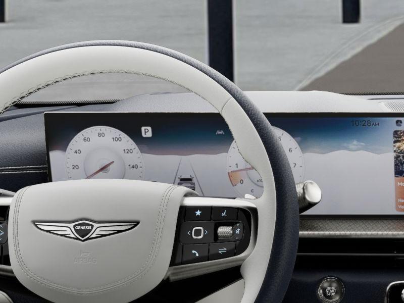 new 2026 Genesis GV80 car, priced at $84,415