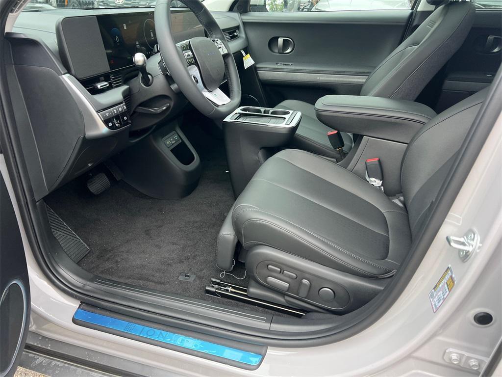 new 2025 Hyundai IONIQ 5 car, priced at $56,010
