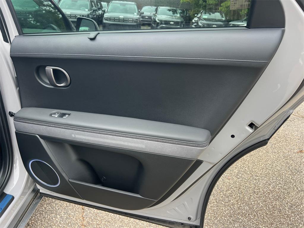 new 2025 Hyundai IONIQ 5 car, priced at $56,010