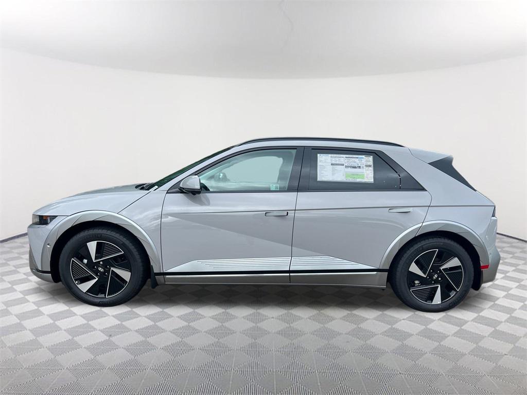 new 2025 Hyundai IONIQ 5 car, priced at $56,010