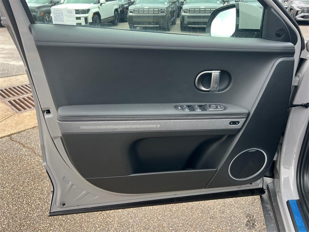 new 2025 Hyundai IONIQ 5 car, priced at $56,010