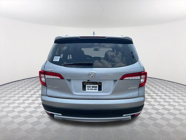 used 2020 Honda Pilot car, priced at $29,772
