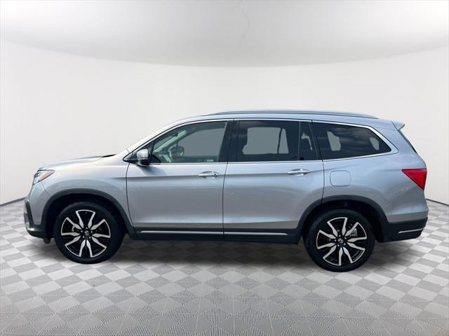 used 2020 Honda Pilot car, priced at $29,772