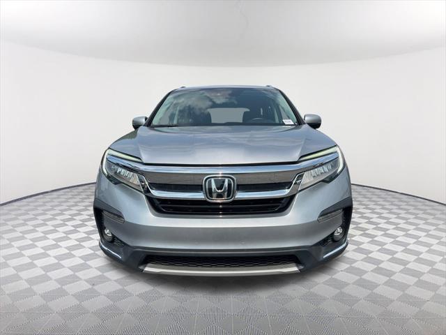 used 2020 Honda Pilot car, priced at $29,772
