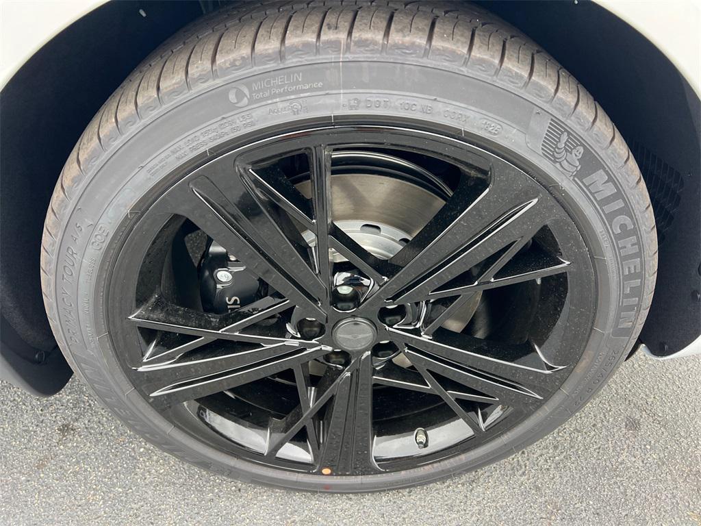 new 2026 Genesis GV80 Coupe car, priced at $92,070