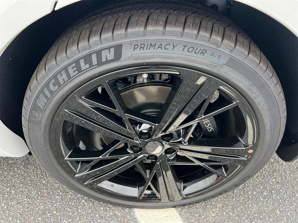 new 2026 Genesis GV80 Coupe car, priced at $92,070