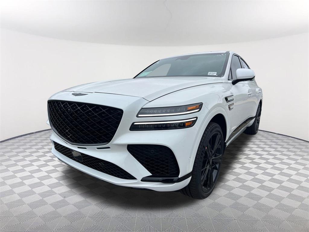 new 2026 Genesis GV80 Coupe car, priced at $92,070