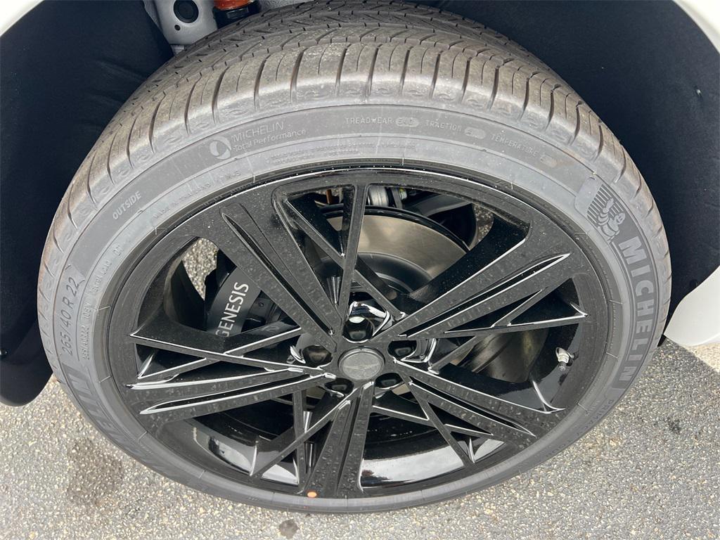 new 2026 Genesis GV80 Coupe car, priced at $92,070