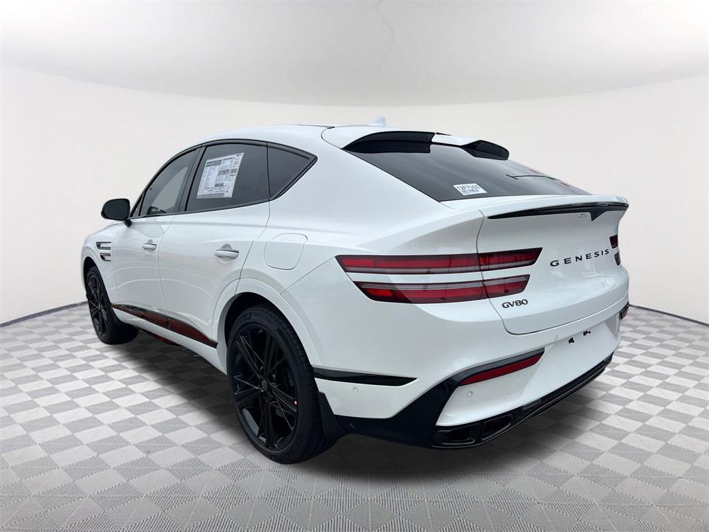 new 2026 Genesis GV80 Coupe car, priced at $92,070