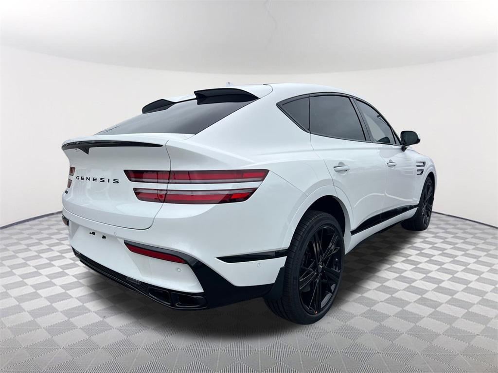 new 2026 Genesis GV80 Coupe car, priced at $92,070