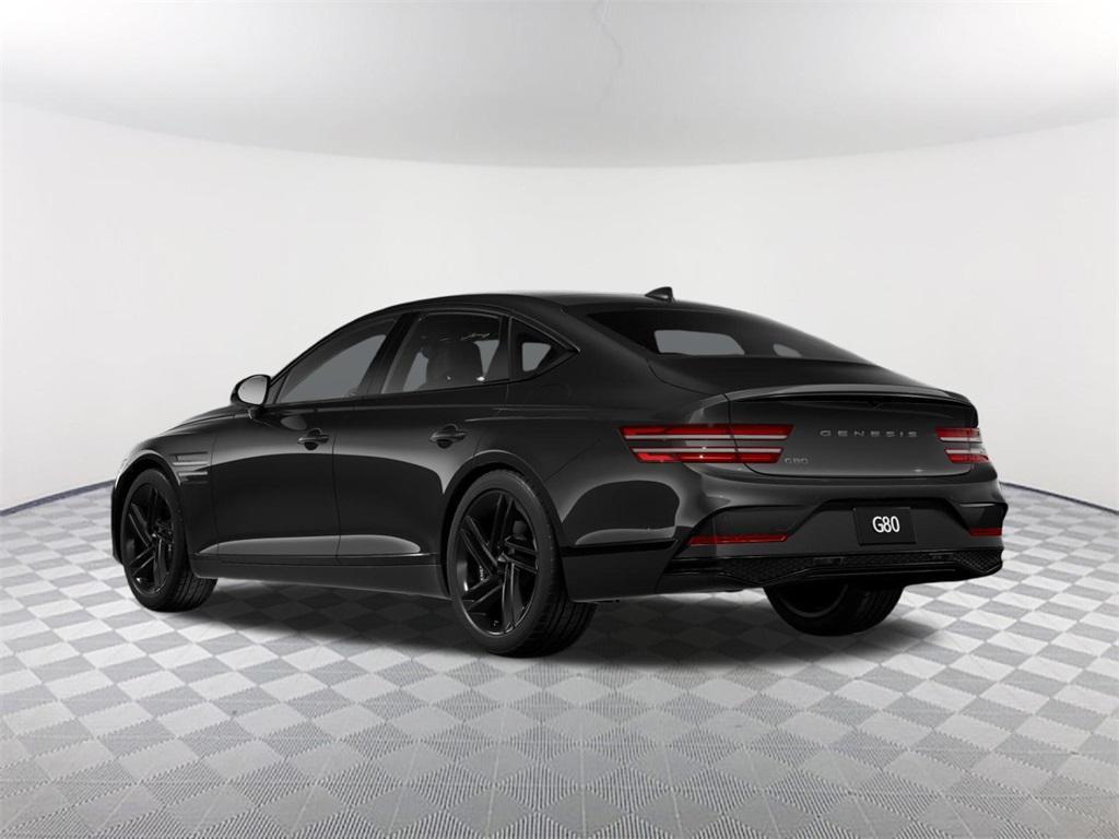 new 2026 Genesis G80 car, priced at $81,915
