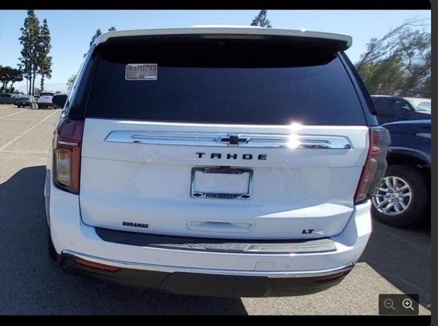 used 2021 Chevrolet Tahoe car, priced at $42,991