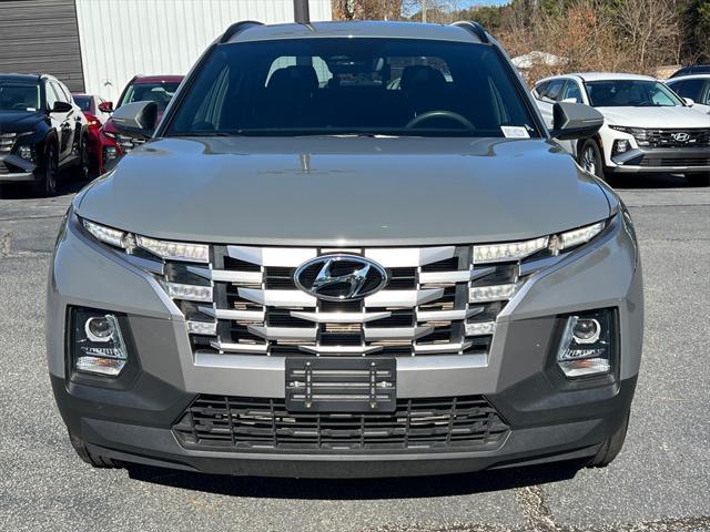 used 2022 Hyundai Santa Cruz car, priced at $21,882