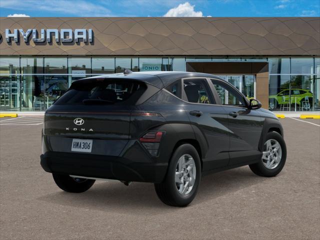 new 2025 Hyundai Kona car, priced at $24,625