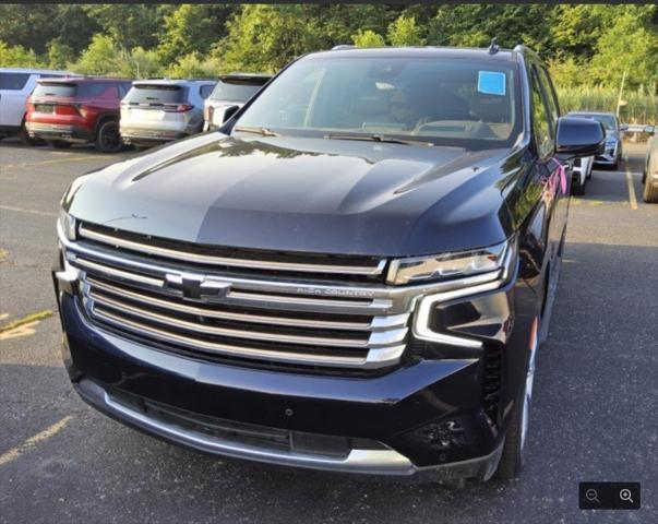 used 2023 Chevrolet Tahoe car, priced at $61,771