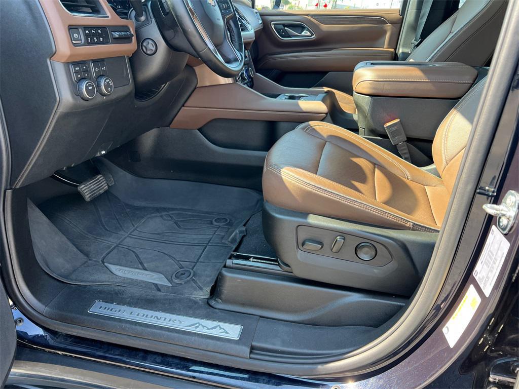 used 2023 Chevrolet Tahoe car, priced at $56,996