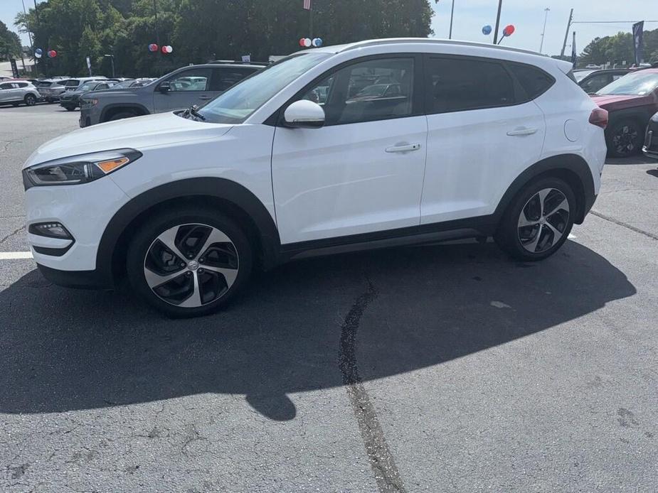 used 2016 Hyundai Tucson car, priced at $11,991