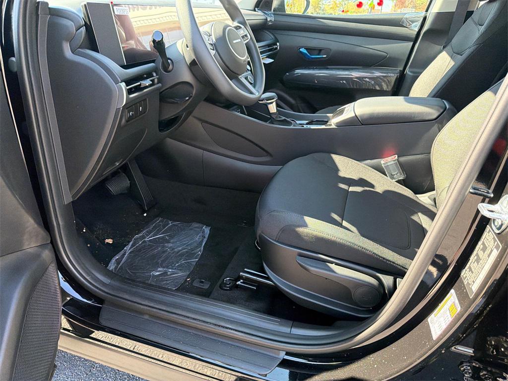 new 2026 Hyundai Tucson car, priced at $27,945