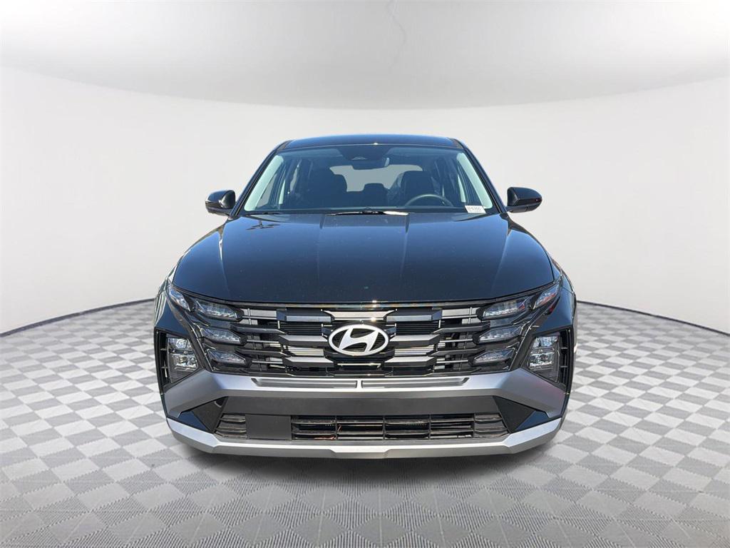 new 2026 Hyundai Tucson car, priced at $27,945