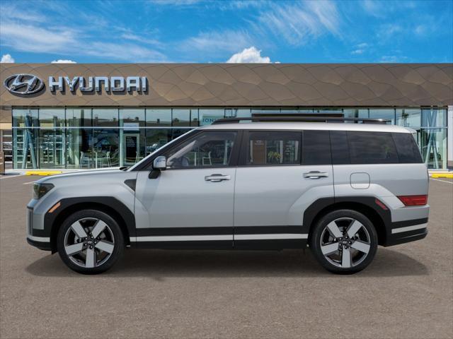 new 2025 Hyundai Santa Fe car, priced at $42,844