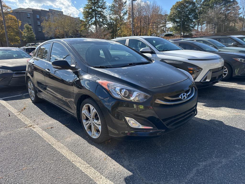 used 2013 Hyundai Elantra GT car, priced at $9,991