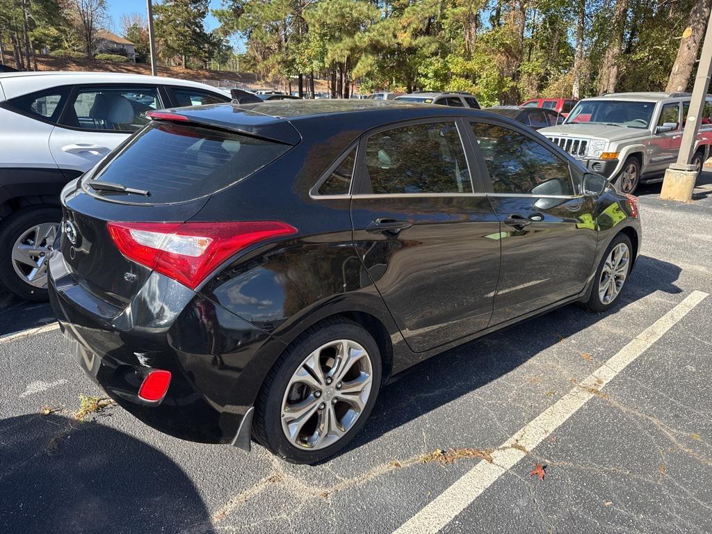 used 2013 Hyundai Elantra GT car, priced at $9,991