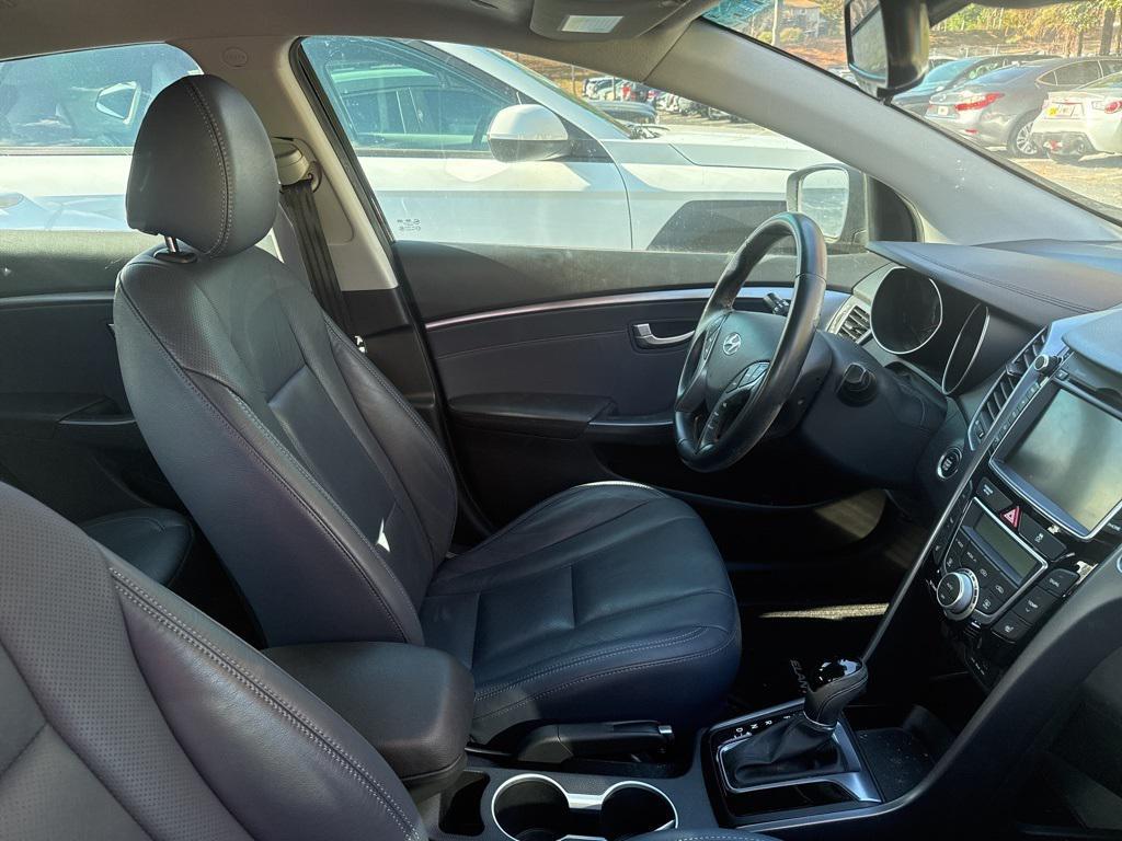 used 2013 Hyundai Elantra GT car, priced at $9,991