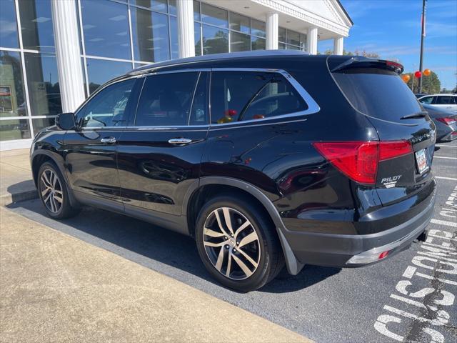 used 2017 Honda Pilot car, priced at $17,771