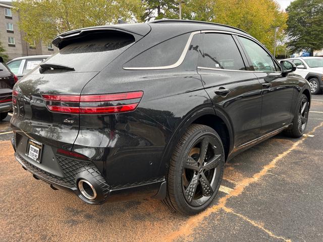 new 2025 Genesis GV70 car, priced at $58,275