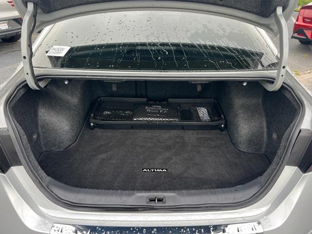 used 2022 Nissan Altima car, priced at $22,993