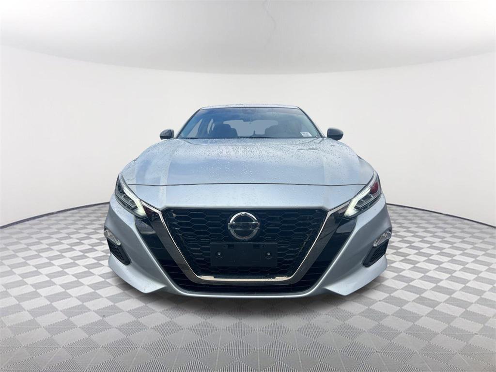 used 2022 Nissan Altima car, priced at $22,225