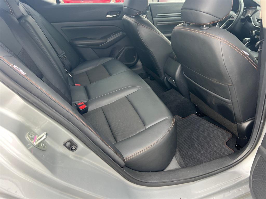 used 2022 Nissan Altima car, priced at $22,225