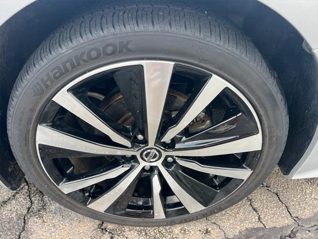used 2022 Nissan Altima car, priced at $22,993