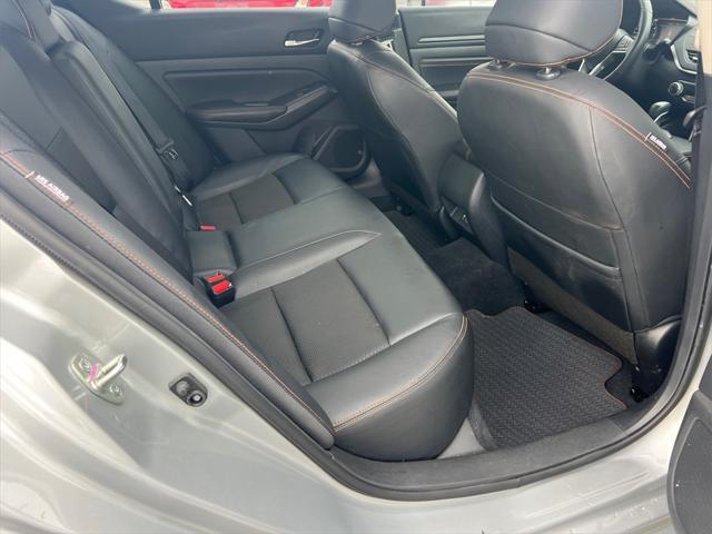 used 2022 Nissan Altima car, priced at $22,993